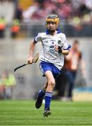 3 September 2017; Niall Carrigg of Ballyea N.S., Co Clare, representing Waterford, during the INTO Cumann na mBunscol GAA Respect Exhibition Go Games at Galway v Waterford - GAA Hurling All-Ireland Senior Championship Final at Croke Park in Dublin. Photo by Seb Daly/Sportsfile
