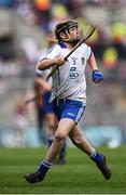 3 September 2017; Steven McDonnell of St Patrick's PS, Loughgall Rd, Co Armagh, representing Waterford, during the INTO Cumann na mBunscol GAA Respect Exhibition Go Games at Galway v Waterford - GAA Hurling All-Ireland Senior Championship Final at Croke Park in Dublin. Photo by Seb Daly/Sportsfile