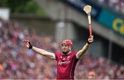 3 September 2017; Jonathan Glynn of Galway during the GAA Hurling All-Ireland Senior Championship Final match between Galway and Waterford at Croke Park in Dublin. Photo by Ramsey Cardy/Sportsfile