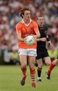 10 June 2012; Kevin Dyas, Armagh. Ulster GAA Football Senior Championship, Quarter-Final, Armagh v Tyrone, Morgan Athletic Grounds, Armagh. Picture credit: Oliver McVeigh / SPORTSFILE