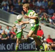 25 August 2002; Donnacha Walsh of Kerry during the All-Ireland Minor Football Championship Semi-Final match between Meath and Kerry at Croke Park in Dublin. Photo by Damien Eagers/Sportsfile