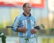 30 August 2002; Andy Comerford during a Kilkenny hurling press night prior to their All-Ireland Hurling Final against Clare. Photo by Damien Eagers/Sportsfile