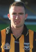 30 August 2002; Eddie Brennan during a Kilkenny hurling squad portrait session at Nowlan Park in Kilkenny. Photo by Pat Murphy/Sportsfile