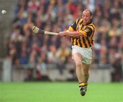 8 September 2002; Andy Comerford of Kilkenny during the Guinness All-Ireland Senior Hurling Championship Final match between Kilkenny and Clare at Croke Park in Dublin. Photo by Brian Lawless/Sportsfile