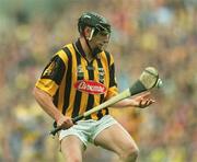 8 September 2002; Derek Lyng of Kilkenny during the Guinness All-Ireland Senior Hurling Championship Final match between Kilkenny and Clare at Croke Park in Dublin. Photo by Aoife Rice/Sportsfile
