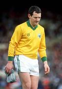 1 July 1990; Charlie Nelligan of Kerry during the Munster Senior Football Championship Final match between Cork and Kerry at Páirc Uí Chaoimh in Cork. Photo by Ray McManus/Sportsfile