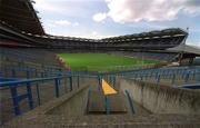 8 September 2002; A general view of the stadium prior to the Guinness All-Ireland Senior Hurling Championship Final match between Kilkenny and Clare at Croke Park in Dublin. Photo by Brendan Moran/Sportsfile