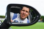 5 September 2017; GAA star Sean Cavanagh, pictured at the launch of this year’s Volkswagen All-Ireland Senior Football Sevens which takes place on the 16th of September at Kilmacud Crokes. This year Volkswagen 7’S TV returns, providing match highlights throughout the day on Volkswagen Twitter page @VolkswagenIE #VW7sTV Photo by Sam Barnes/Sportsfile