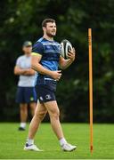 4 September 2017; Robbie Henshaw of Leinster during squad training at UCD in Dublin. Photo by Ramsey Cardy/Sportsfile