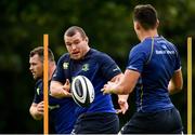 4 September 2017; Jack McGrath of Leinster during squad training at UCD in Dublin. Photo by Ramsey Cardy/Sportsfile