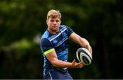 4 September 2017; Jordi Murphy of Leinster during squad training at UCD in Dublin. Photo by Ramsey Cardy/Sportsfile