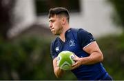4 September 2017; Sean McNulty of Leinster during squad training at UCD in Dublin. Photo by Ramsey Cardy/Sportsfile