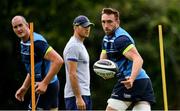 4 September 2017; Jack Conan of Leinster during squad training at UCD in Dublin. Photo by Ramsey Cardy/Sportsfile