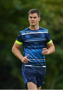 4 September 2017; Jonathan Sexton of Leinster during squad training at UCD in Dublin. Photo by Ramsey Cardy/Sportsfile