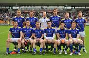 10 June 2012; The Longford team. Leinster GAA Football Senior Championship, Quarter-Final Replay, Longford v Wexford, O'Connor Park, Tullamore, Co. Offaly. Picture credit: Barry Cregg / SPORTSFILE