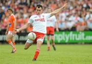 10 June 2012; Cathal McCarron, Tyrone. Ulster GAA Football Senior Championship, Quarter-Final, Armagh v Tyrone, Morgan Athletic Grounds, Armagh. Picture credit: Brian Lawless / SPORTSFILE