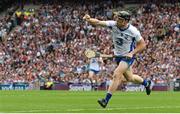 3 September 2017; Kevin Moran of Waterford during the GAA Hurling All-Ireland Senior Championship Final match between Galway and Waterford at Croke Park in Dublin. Photo by Piaras Ó Mídheach/Sportsfile