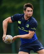 4 September 2017; Billy Dardis of Leinster during squad training at UCD in Dublin. Photo by Ramsey Cardy/Sportsfile