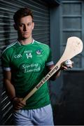 6 September 2017; Tom Morrissey of Limerick was in Dublin today to look ahead to this weekend’s Bord Gáis Energy GAA Hurling U-21 All-Ireland finals. The double header will take place in Semple Stadium, Thurles on Saturday, with Kerry and Wicklow throwing in at 1.00pm in the ‘B’ final and Kilkenny and Limerick taking part in the ‘A’ final at 3.00pm. Fans unable to attend the game can catch all the action live on TG4 or can follow #HurlingToTheCore online.  Photo by Sam Barnes/Sportsfile