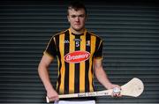 6 September 2017; Pat Lyng of Kilkenny was in Dublin today to look ahead to this weekend’s Bord Gáis Energy GAA Hurling U-21 All-Ireland finals. The double header will take place in Semple Stadium, Thurles on Saturday, with Kerry and Wicklow throwing in at 1.00pm in the ‘B’ final and Kilkenny and Limerick taking part in the ‘A’ final at 3.00pm. Fans unable to attend the game can catch all the action live on TG4 or can follow #HurlingToTheCore online.  Photo by Sam Barnes/Sportsfile