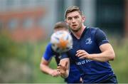 4 September 2017; Ian Fitzpatrick of Leinster during squad training at UCD in Dublin. Photo by Ramsey Cardy/Sportsfile