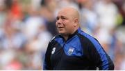 3 September 2017; Waterford manager Derek McGrath dejected after the GAA Hurling All-Ireland Senior Championship Final match between Galway and Waterford at Croke Park in Dublin. Photo by Piaras Ó Mídheach/Sportsfile