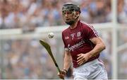 3 September 2017; Aidan Harte of Galway during the GAA Hurling All-Ireland Senior Championship Final match between Galway and Waterford at Croke Park in Dublin. Photo by Piaras Ó Mídheach/Sportsfile