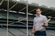 7 Septemner 2017; Dr. Brendan Murphy, Tipperary Senior Hurling Team Doctor, at the launch of the 2nd National Concussion Symposium, which will be hosted by Bon Secours Health System and UPMC in association with the GAA which will be held in Croke Park on Saturday October 7th. Pictured at Croke Park in Dublin. Photo by Cody Glenn/Sportsfile