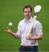 7 Septemner 2017; Dr. Brendan Murphy, Tipperary Senior Hurling Team Doctor, at the launch of the 2nd National Concussion Symposium, which will be hosted by Bon Secours Health System and UPMC in association with the GAA which will be held in Croke Park on Saturday October 7th. Pictured at Croke Park in Dublin. Photo by Cody Glenn/Sportsfile