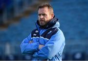 8 September 2017; Cardiff Blues head coach Danny Wilson ahead of the Guinness PRO14 Round 2 match between Leinster and Cardiff Blues at the RDS Arena in Dublin. Photo by David Fitzgerald/Sportsfile