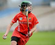 6 May 2012; Julia White, Cork. National Camogie League, Division 1 Final, Cork v Wexford, Semple Stadium, Thurles, Co. Tipperary. Picture credit: Matt Browne / SPORTSFILE