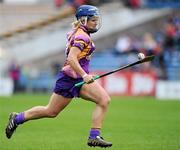 6 May 2012; Katrina Parrock, Wexford. National Camogie League, Division 1 Final, Cork v Wexford, Semple Stadium, Thurles, Co. Tipperary. Picture credit: Matt Browne / SPORTSFILE