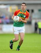 10 June 2012; Barry Lambe, Carlow. Leinster GAA Football Senior Championship, Quarter-Final, Meath v Carlow, O'Connor Park, Tullamore, Co. Offaly. Picture credit: Matt Browne / SPORTSFILE