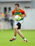 10 June 2012; Conor Lawlor, Carlow. Leinster GAA Football Senior Championship, Quarter-Final, Meath v Carlow, O'Connor Park, Tullamore, Co. Offaly. Picture credit: Matt Browne / SPORTSFILE