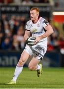 1 September 2017; Peter Nelson of Ulster during the Guinness PRO14 Round 1 match between Ulster and Cheetahs at Kingspan Stadium in Belfast. Photo by Oliver McVeigh/Sportsfile