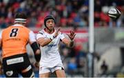 1 September 2017; Christian Lealiifano of Ulster during the Guinness PRO14 Round 1 match between Ulster and Cheetahs at Kingspan Stadium in Belfast. Photo by Oliver McVeigh/Sportsfile