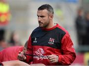 1 September 2017; Ulster Scrum Coach Aaron Dundon before the Guinness PRO14 Round 1 match between Ulster and Cheetahs at Kingspan Stadium in Belfast. Photo by Oliver McVeigh/Sportsfile