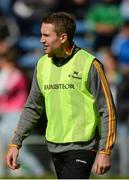 9 September 2017; Kilkenny manager Eddie Brennan before the Bord Gáis Energy GAA Hurling All-Ireland U21 Championship Final match between Kilkenny and Limerick at Semple Stadium in Thurles, Co Tipperary. Photo by Piaras Ó Mídheach/Sportsfile