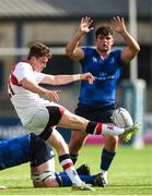 9 September 2017; Niall Armstrong of Ulster during the U19 Interprovincial Series match between Leinster and Ulster at Donnybrook Stadium in Dublin. Photo by Cody Glenn/Sportsfile