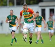 10 June 2012; Brendan Murphy, Carlow, in action against Meath. Leinster GAA Football Senior Championship, Quarter-Final, Meath v Carlow, O'Connor Park, Tullamore, Co. Offaly. Picture credit: Matt Browne / SPORTSFILE