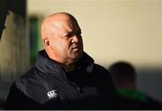 9 September 2017; Southern Kings head coach Deon Davids prior to the Guinness PRO14 Round 2 match between Connacht and Southern Kings at The Sportsground in Galway. Photo by Seb Daly/Sportsfile