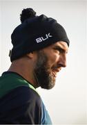 9 September 2017; Connacht captain John Muldoon prior to the Guinness PRO14 Round 2 match between Connacht and Southern Kings at The Sportsground in Galway. Photo by Seb Daly/Sportsfile