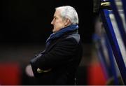 9 September 2017; Cork City manager John Caulfield during the Irish Daily Mail FAI Cup Quarter-Final match between Longford Town and Cork City at The City Calling Stadium in Longford. Photo by Stephen McCarthy/Sportsfile