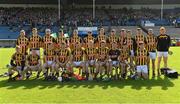 9 September 2017; The Kilkenny squad prior to the Bord Gáis Energy GAA Hurling All-Ireland U21 Championship Final match between Kilkenny and Limerick at Semple Stadium in Thurles, Co Tipperary. Photo by Brendan Moran/Sportsfile