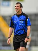 9 September 2017; Referee Paud O'Dwyer during the Bord Gáis Energy GAA Hurling All-Ireland U21 Championship Final match between Kilkenny and Limerick at Semple Stadium in Thurles, Co Tipperary. Photo by Brendan Moran/Sportsfile