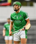 9 September 2017; Robbie Hanley of Limerick during the Bord Gáis Energy GAA Hurling All-Ireland U21 Championship Final match between Kilkenny and Limerick at Semple Stadium in Thurles, Co Tipperary. Photo by Brendan Moran/Sportsfile