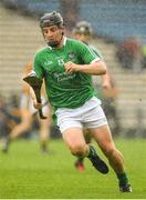 9 September 2017; Peter Casey of Limerick during the Bord Gáis Energy GAA Hurling All-Ireland U21 Championship Final match between Kilkenny and Limerick at Semple Stadium in Thurles, Co Tipperary. Photo by Brendan Moran/Sportsfile