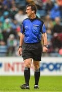 9 September 2017; Referee Paud O'Dwyer during the Bord Gáis Energy GAA Hurling All-Ireland U21 Championship Final match between Kilkenny and Limerick at Semple Stadium in Thurles, Co Tipperary. Photo by Brendan Moran/Sportsfile