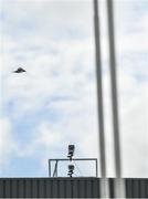 9 September 2017; Cameras on the stand for the Hawkeye facility during the Bord Gáis Energy GAA Hurling All-Ireland U21 Championship Final match between Kilkenny and Limerick at Semple Stadium in Thurles, Co Tipperary. Photo by Brendan Moran/Sportsfile