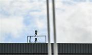 9 September 2017; Cameras on the stand for the Hawkeye facility during the Bord Gáis Energy GAA Hurling All-Ireland U21 Championship Final match between Kilkenny and Limerick at Semple Stadium in Thurles, Co Tipperary. Photo by Brendan Moran/Sportsfile